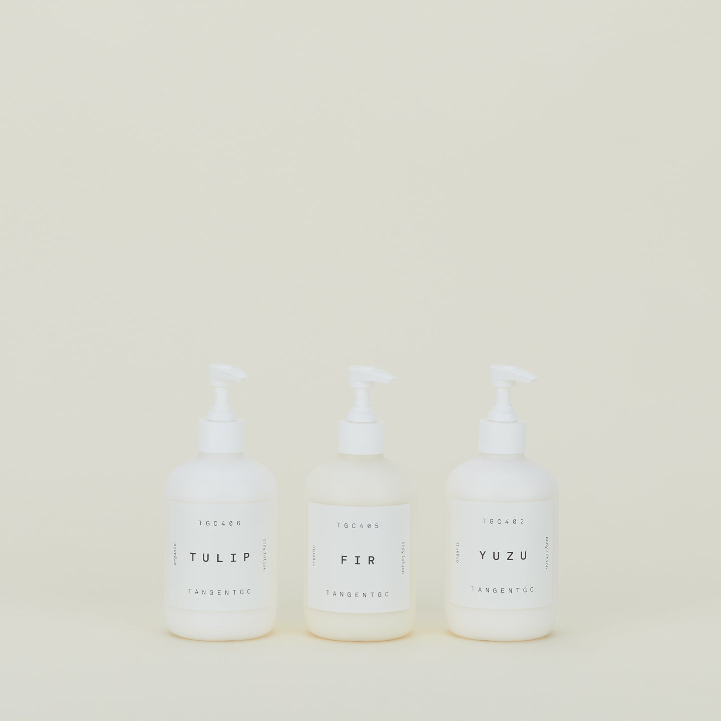 Organic Body Lotion - Tulip