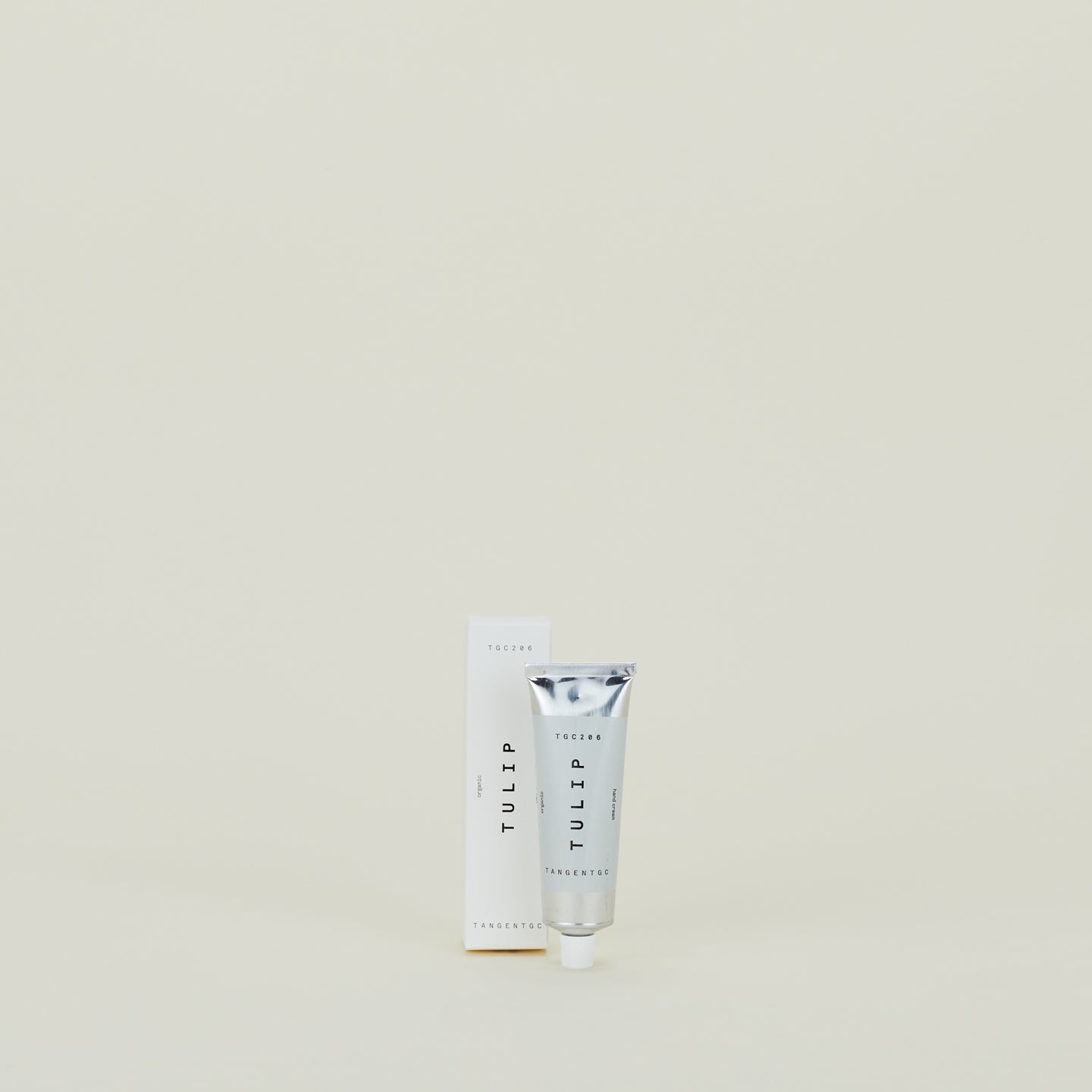 Organic Hand Cream - Tulip
