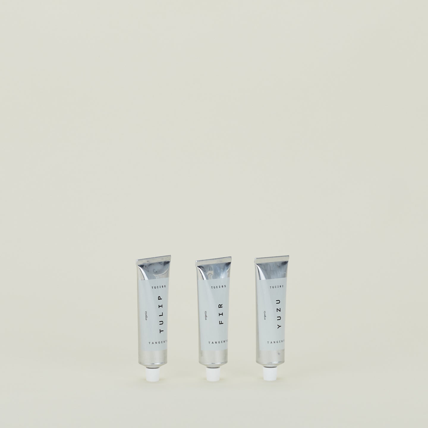 Organic Hand Cream - Tulip