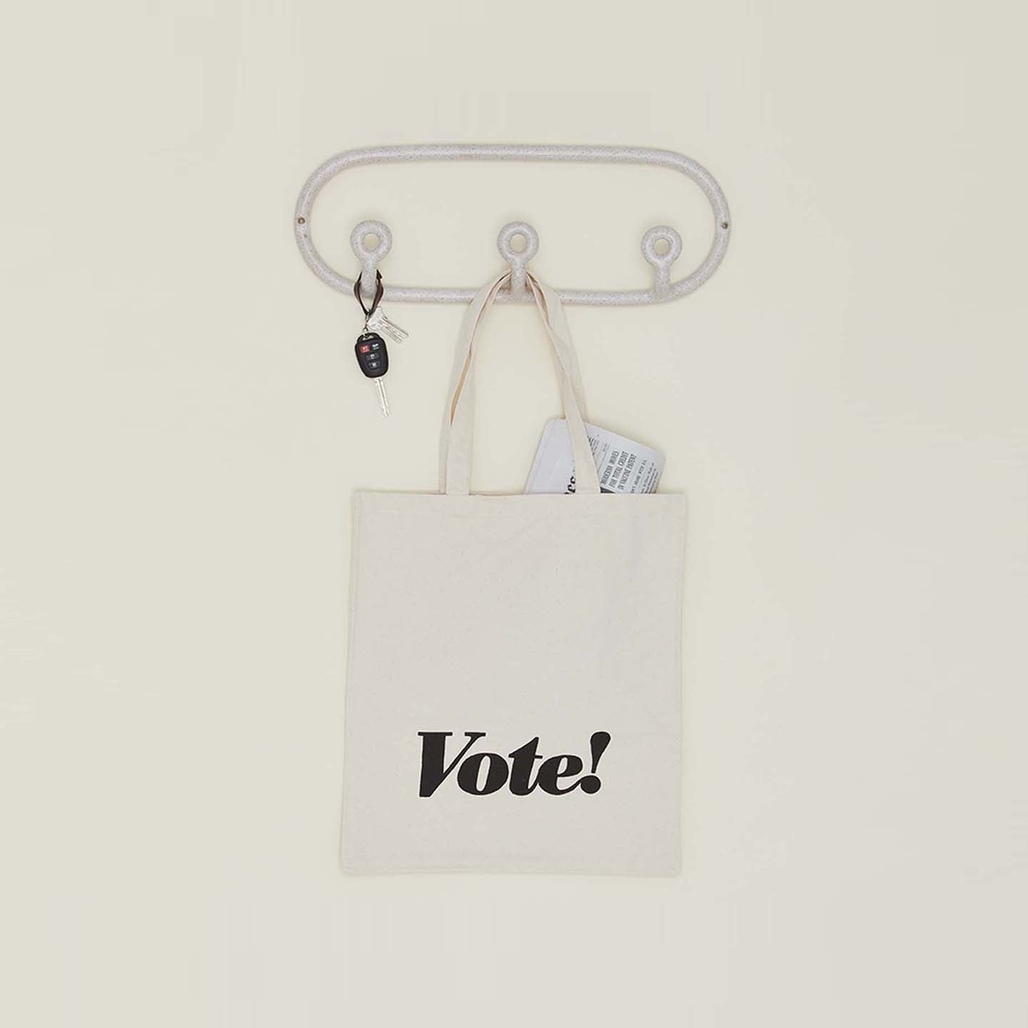 Trio Coat Rack