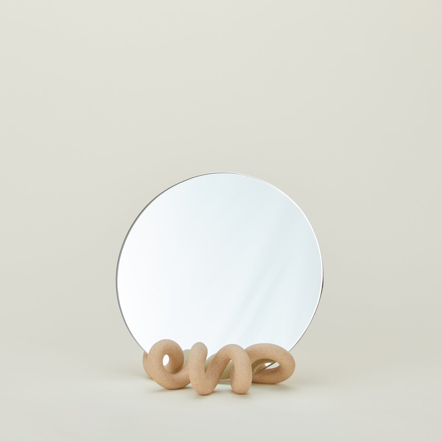 Curlee Table Mirror