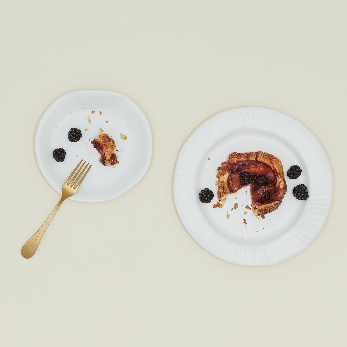 Porcelain Paper Plate