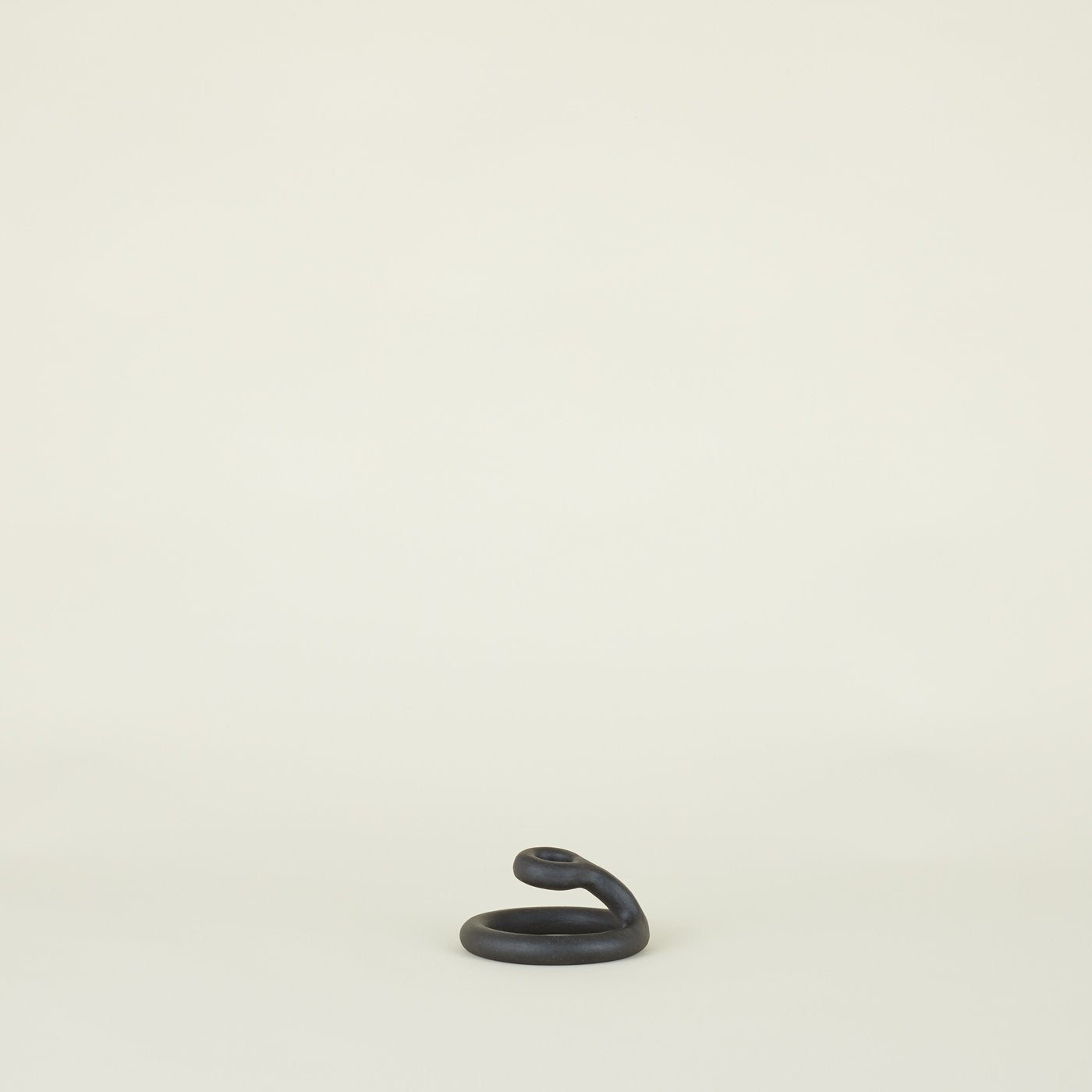 Uni Candlestick - Black
