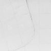 Simple Linen Quilt - White