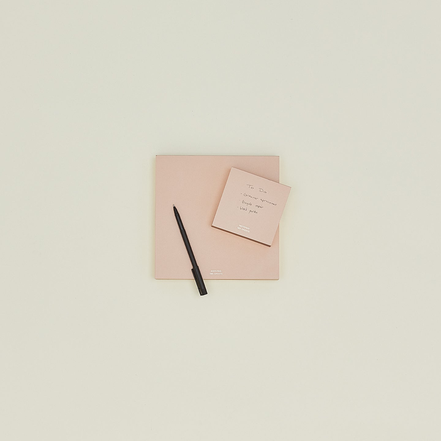 Square Notepad