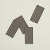 Essential Dinner Napkins, Set of 4 - Dark Grey