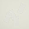 Essential Dinner Napkins, Set of 4 - Ivory