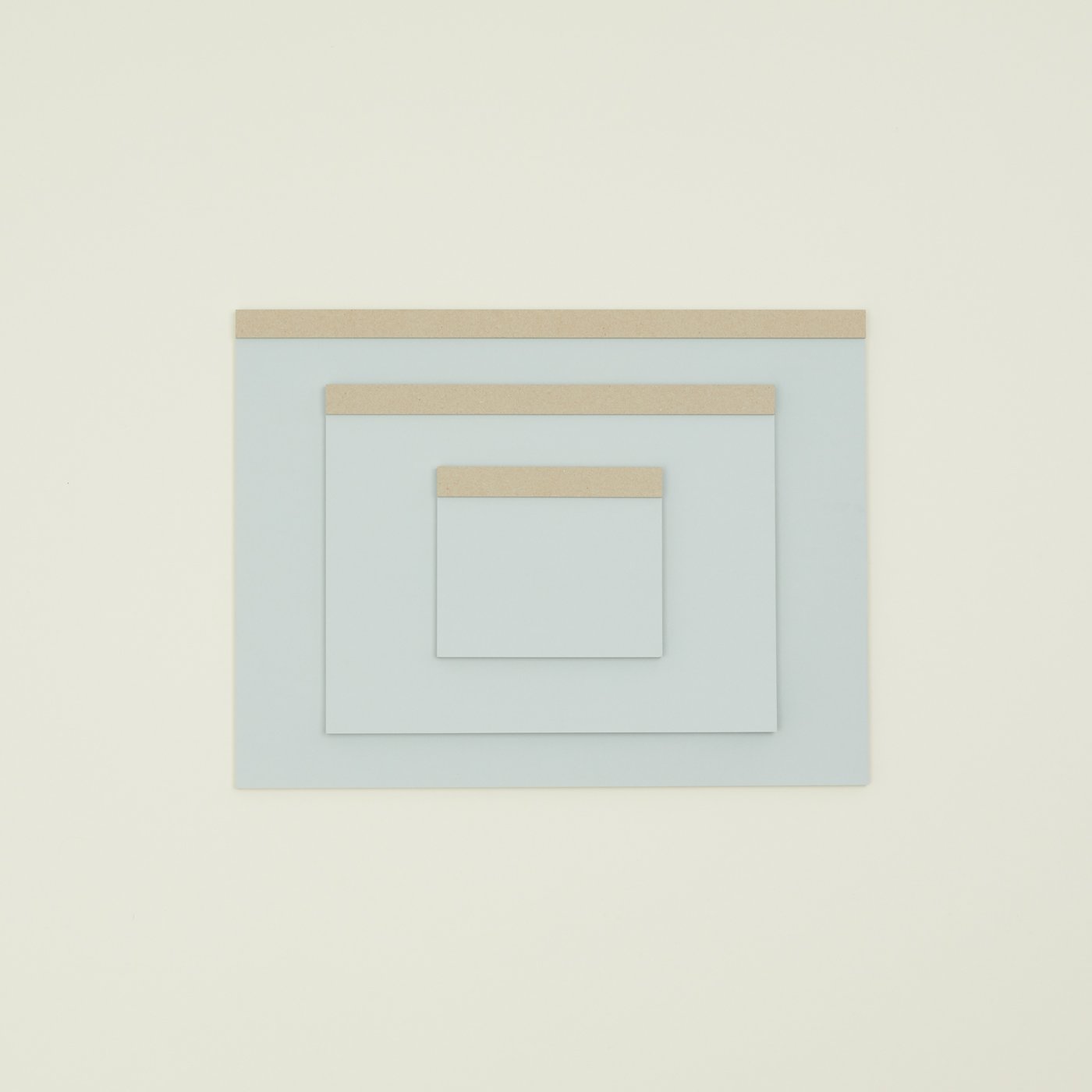 Japanese Drawing Pad - Grey
