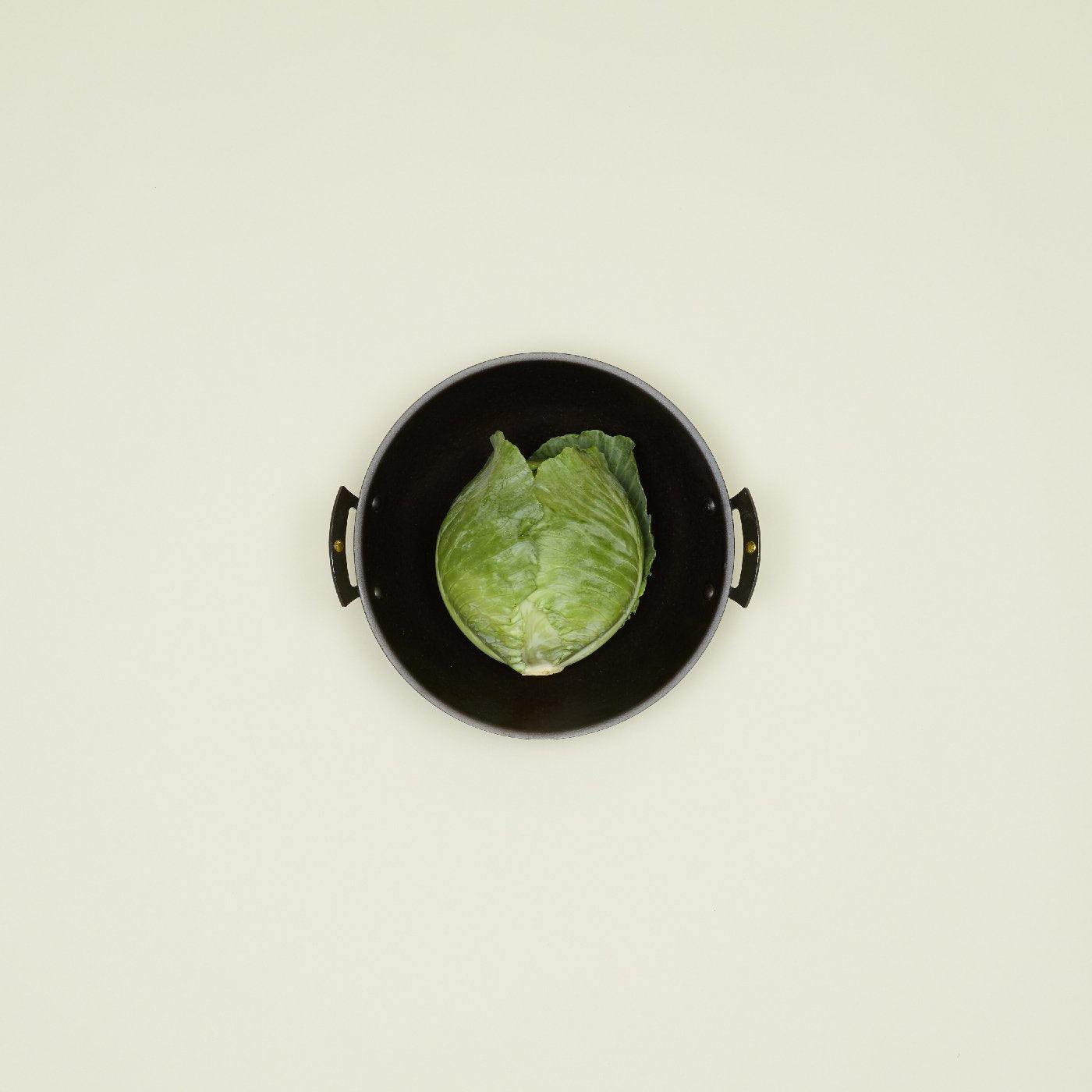 Spun Iron Wok + Lid