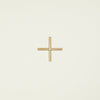 Brass Cross Trivet