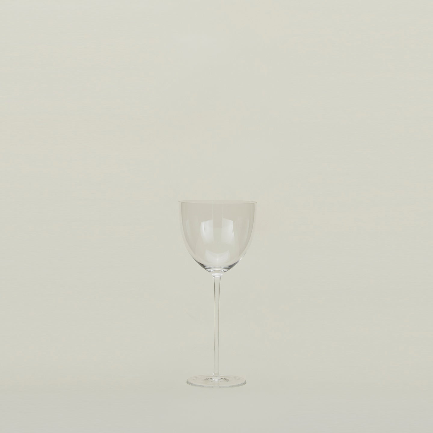 Crystalline Water Glass