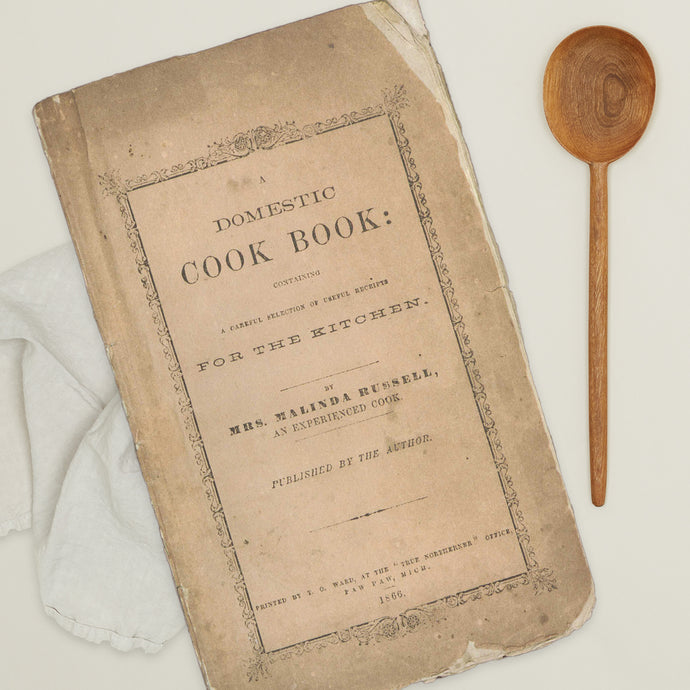 Stories: a domestic cookbook