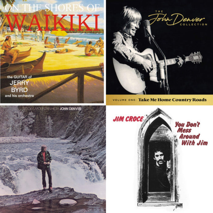 Playing: our winter soundtrack