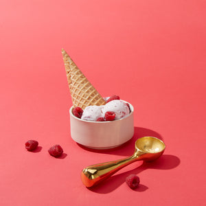 Serving: no churn ice cream