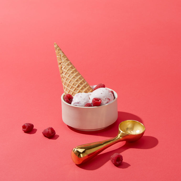 Serving: no churn ice cream