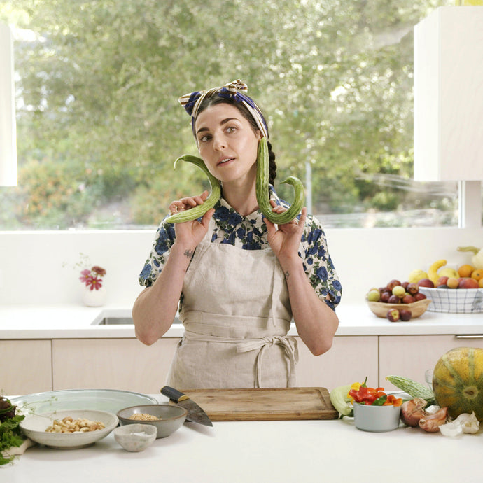 Connection: with Julia Sherman