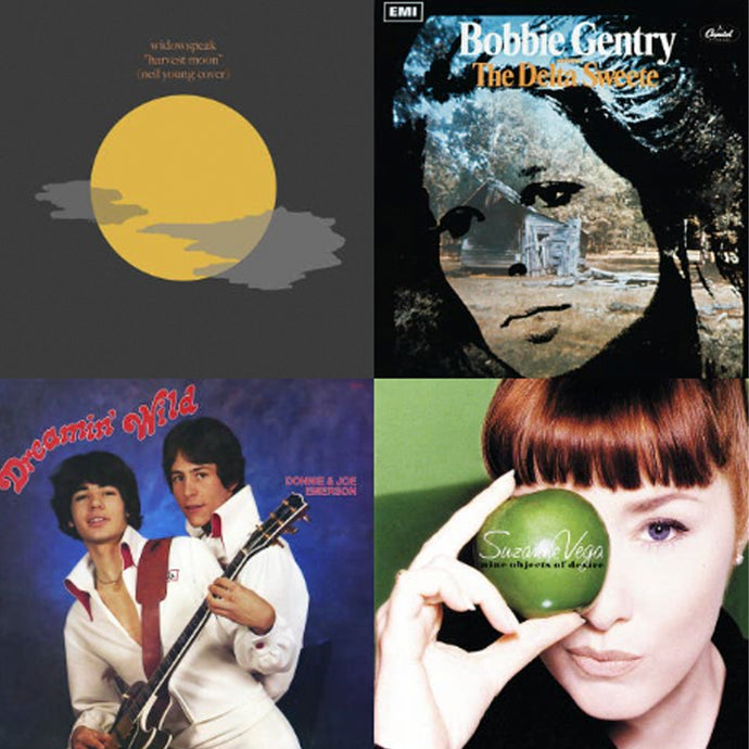 Playing: our fall soundtrack