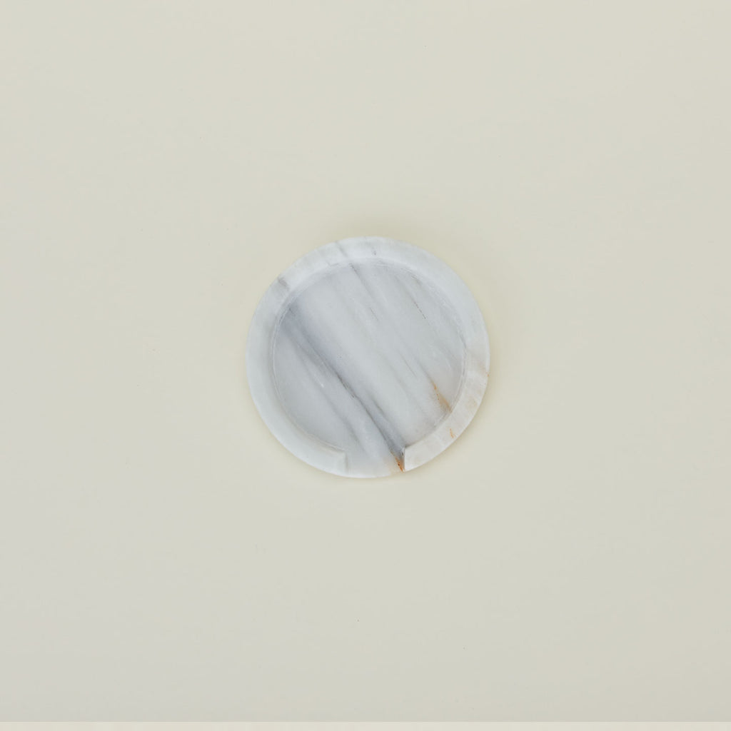 Marble Spoon Rest