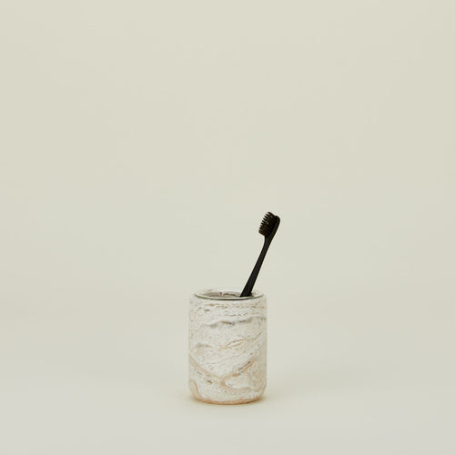 Less is More Toothbrush Holder