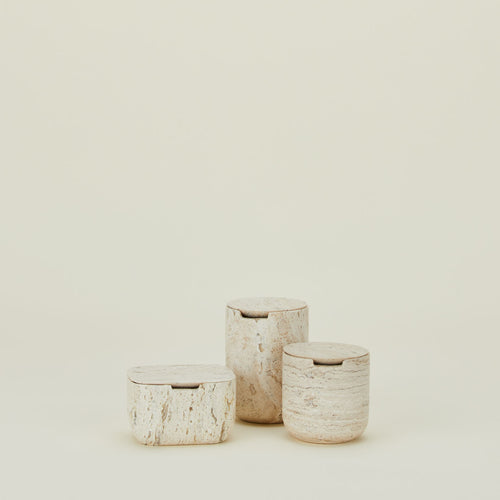 Less Is More Container