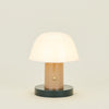 Setago Rechargeable Lamp - Natural