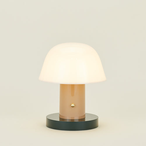 Setago lamp in natural