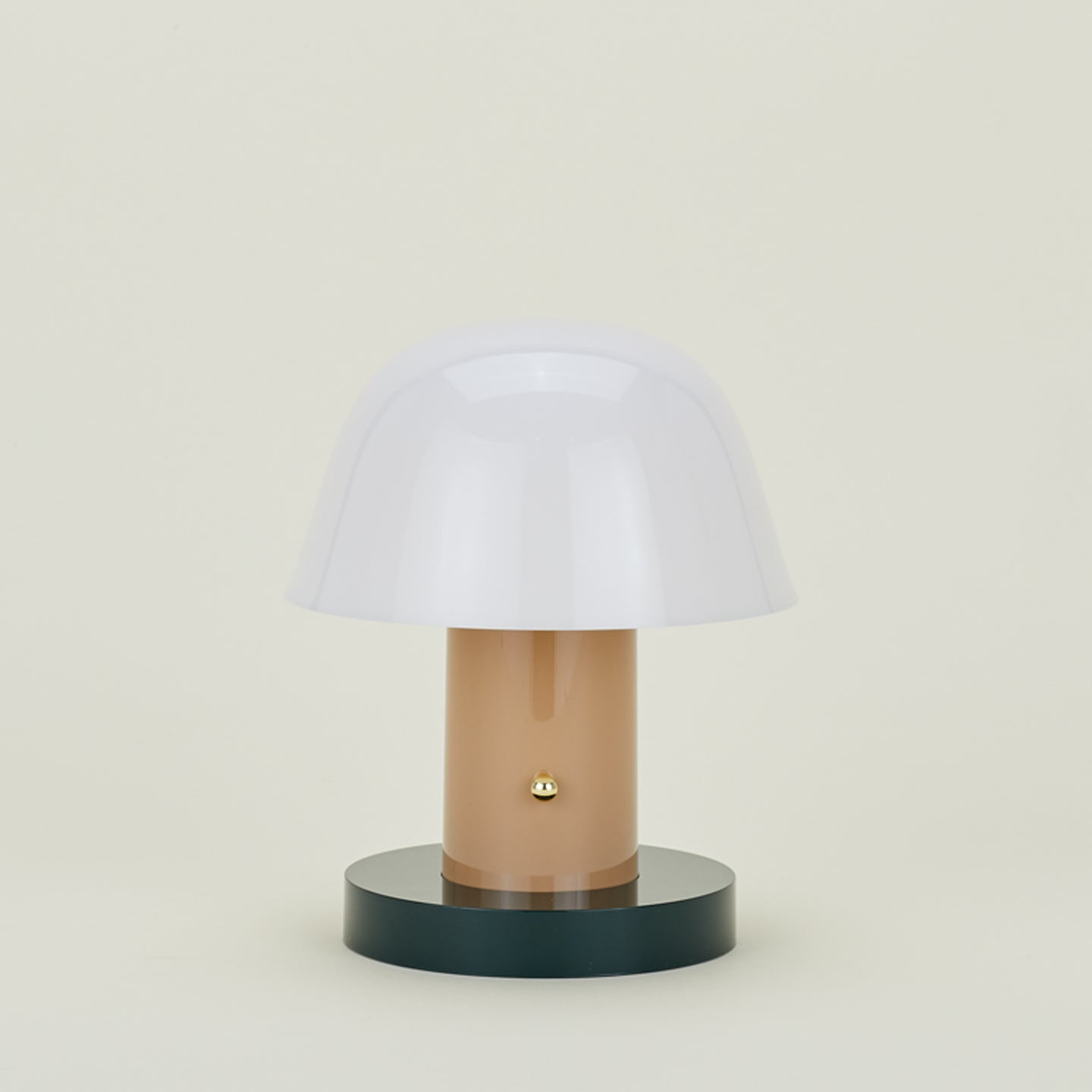 Setago Rechargeable Lamp - Natural – Hawkins New York