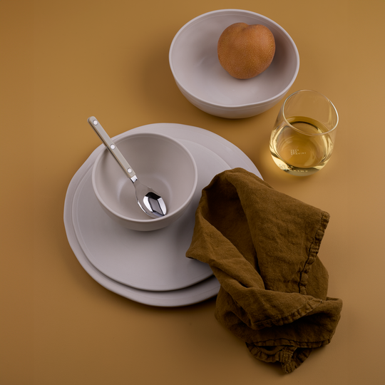 Atelier Tabletop Bundle - Mustard Napkin