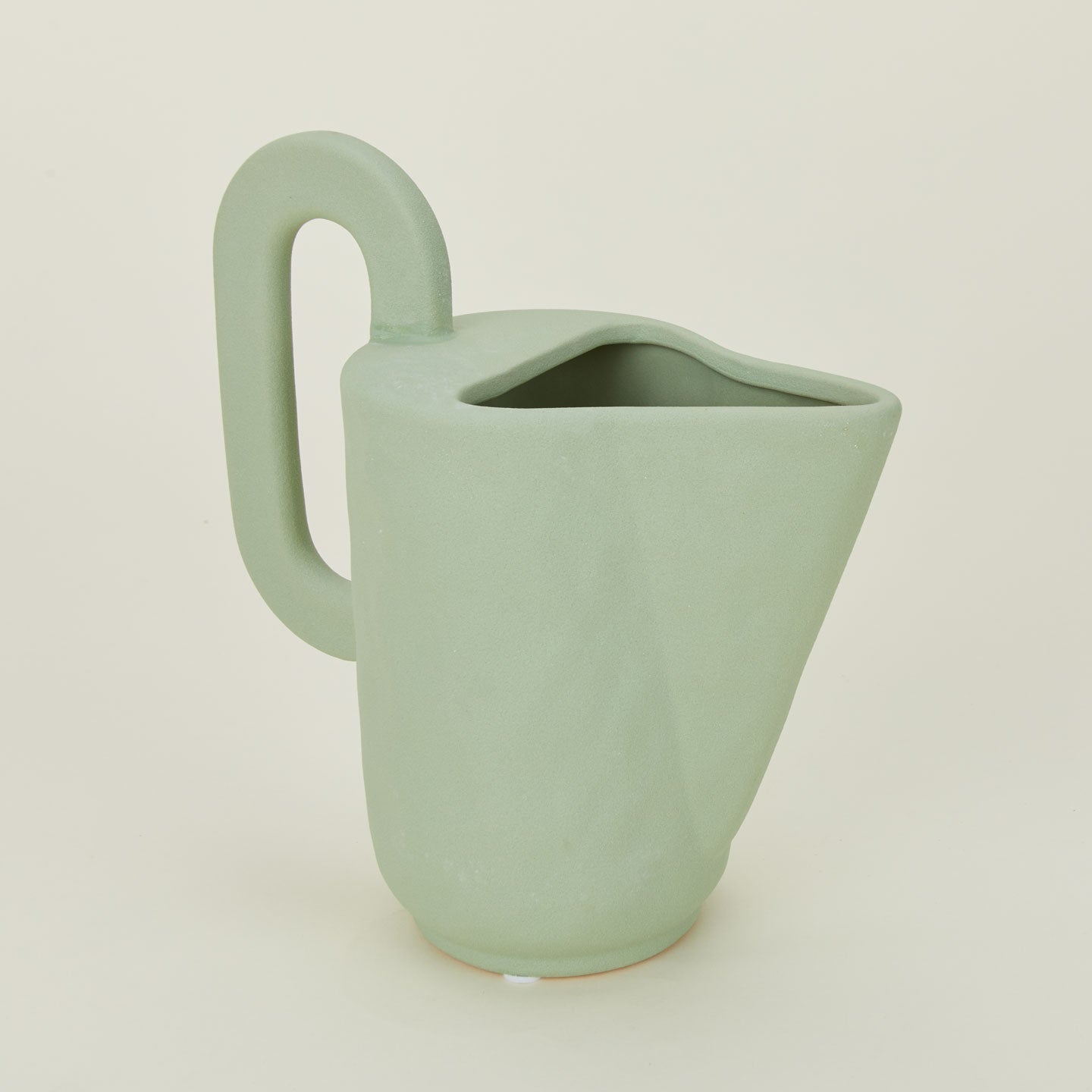 Decorative Looped Pitcher