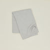 Washed Linen Waffle Throw Blanket - Natural