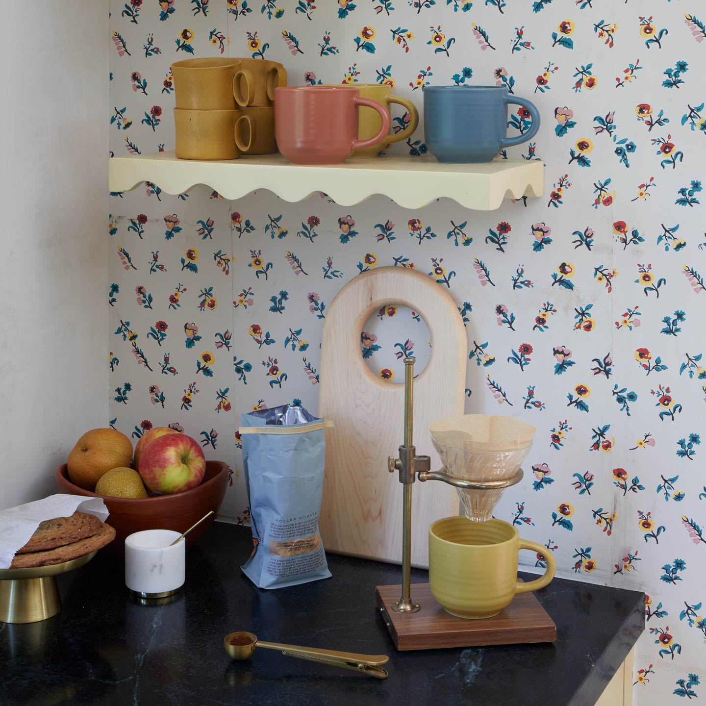 Essential Mug, Set of 4 - Mustard – Hawkins New York