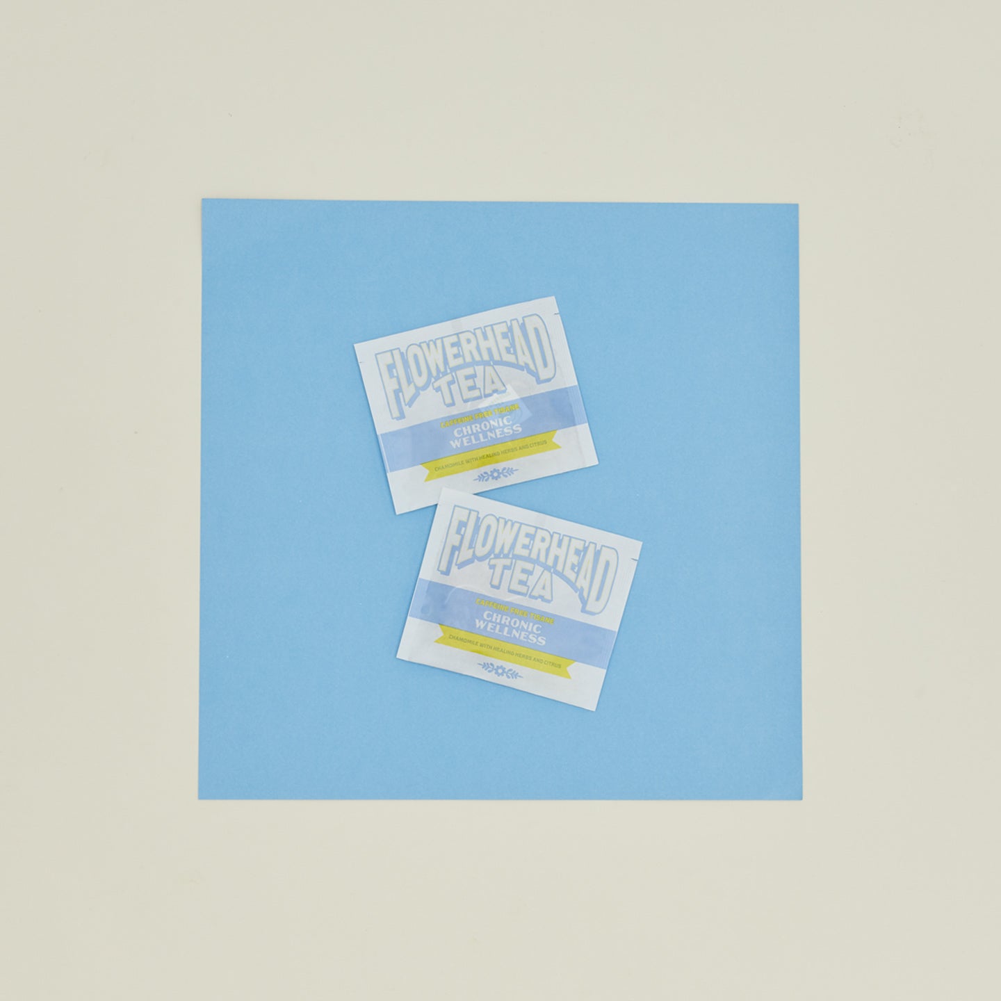 Chronic Wellness Tea Hawkins New York