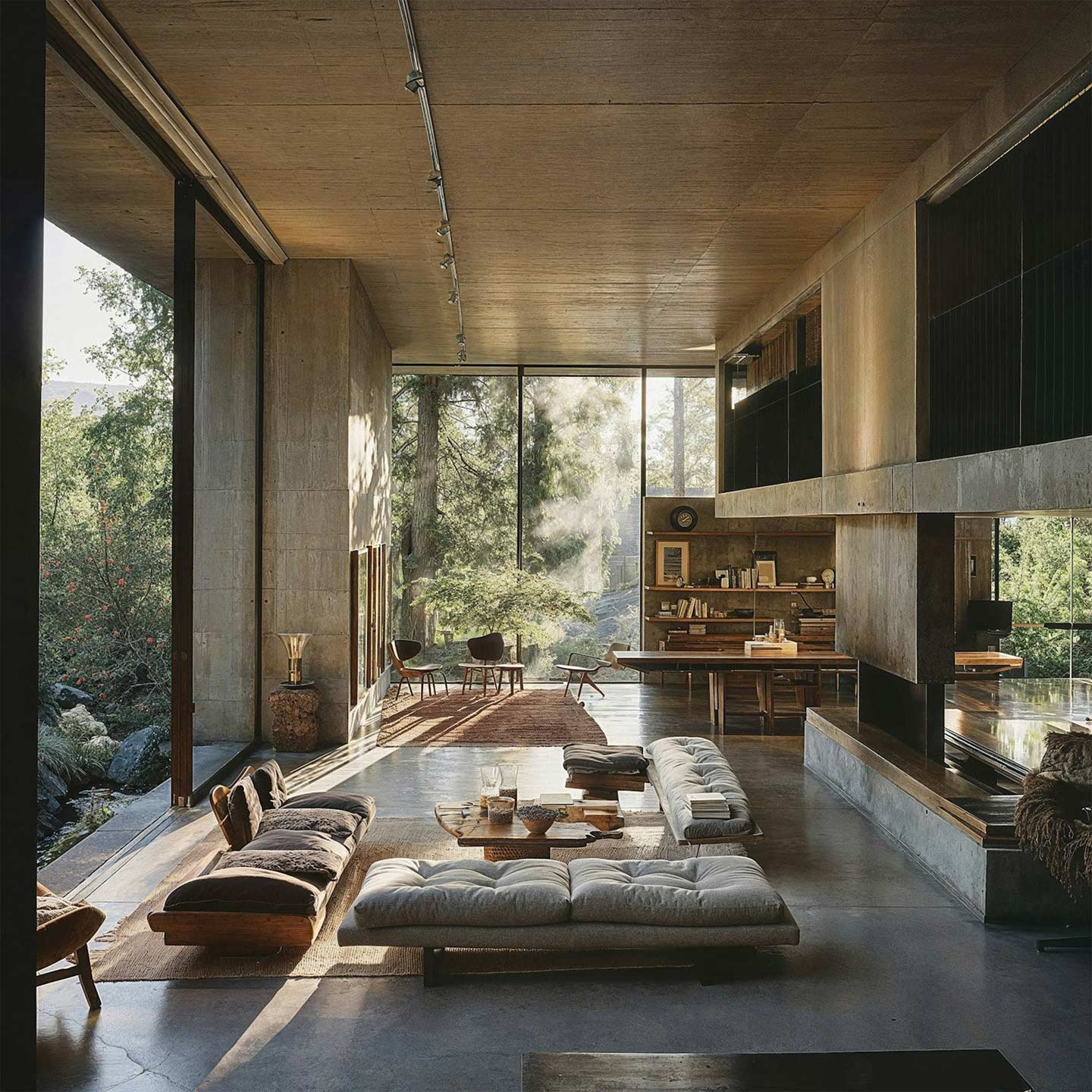 Modern Living : Design Inspiration For Your Dream Home, image size:1440x1440