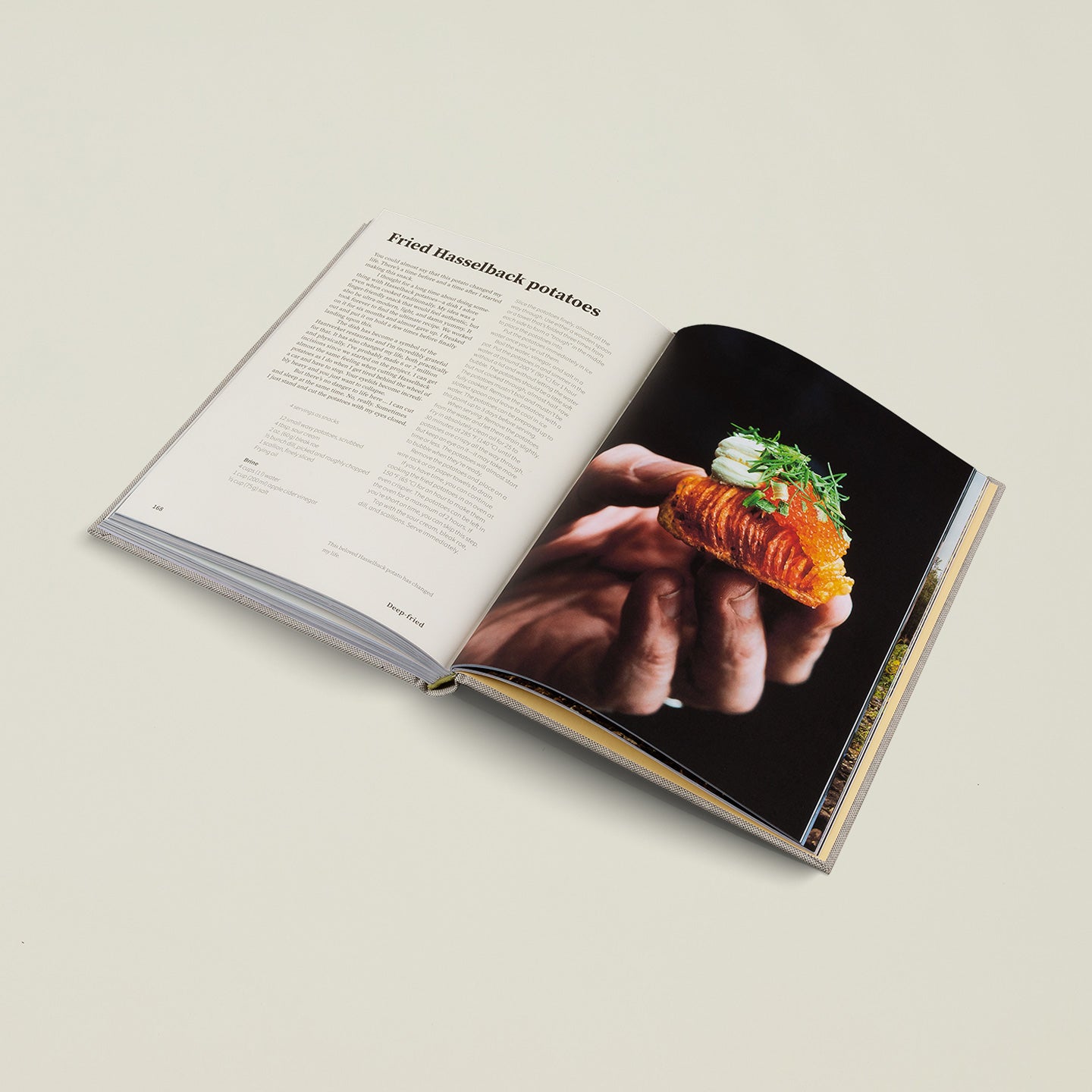 Potato Total – Hawkins New York