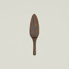 Hand Carved Walnut Pie Server