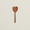 Hand Carved Walnut Scoop