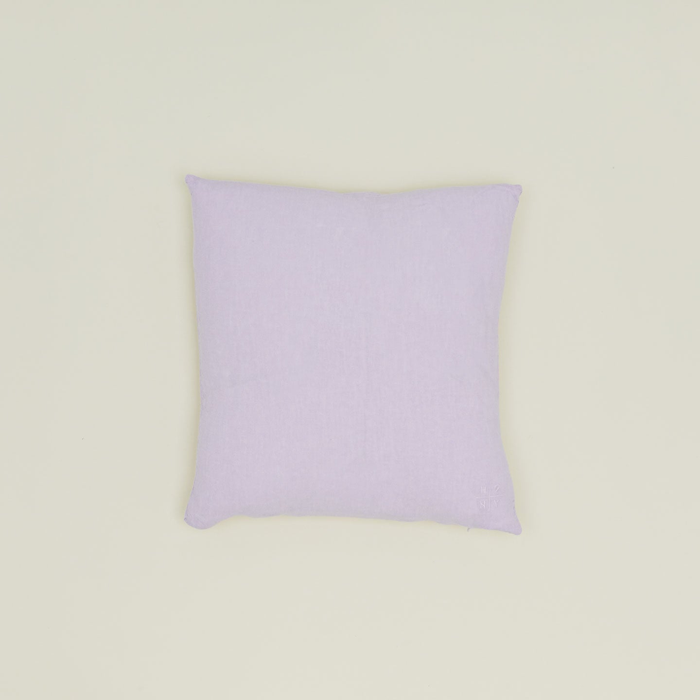 Simple Linen 18x18 Pillow - Lilac