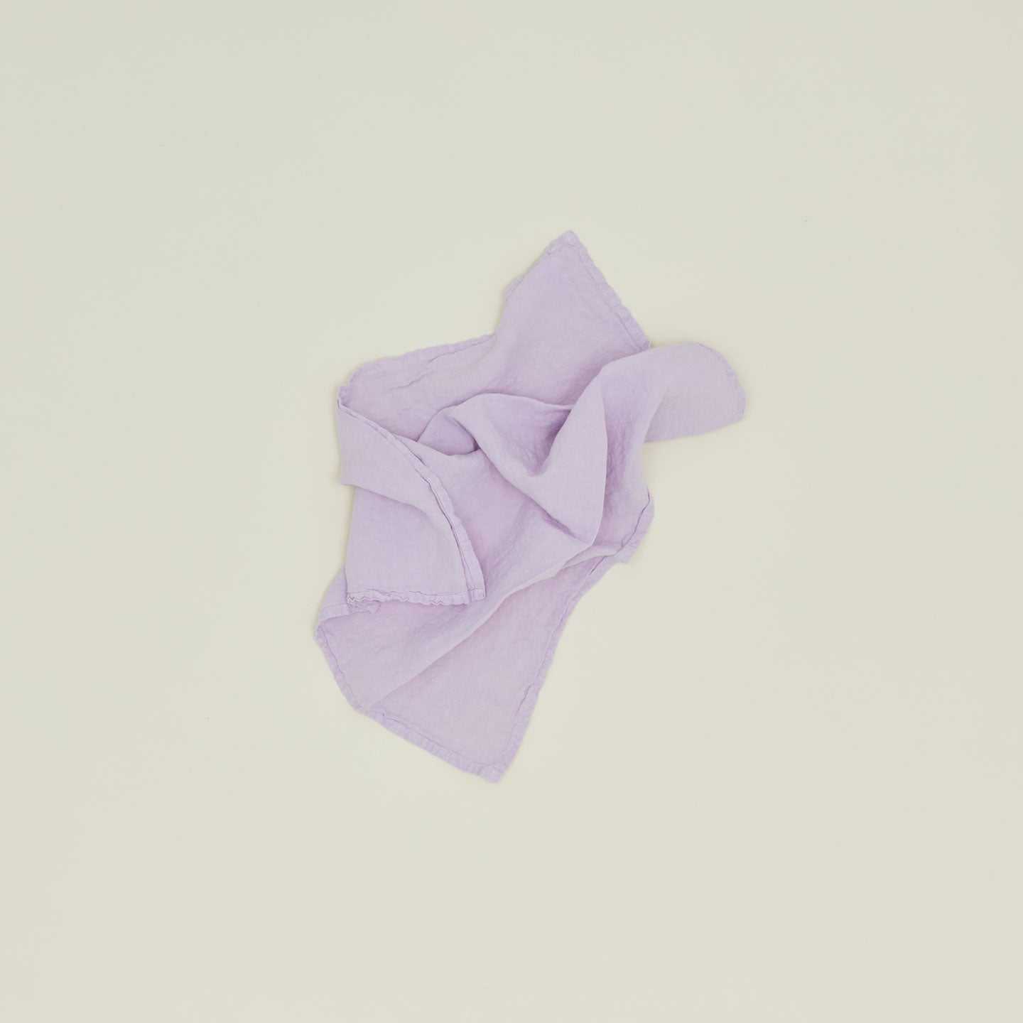 Simple Linen Napkin - Lilac