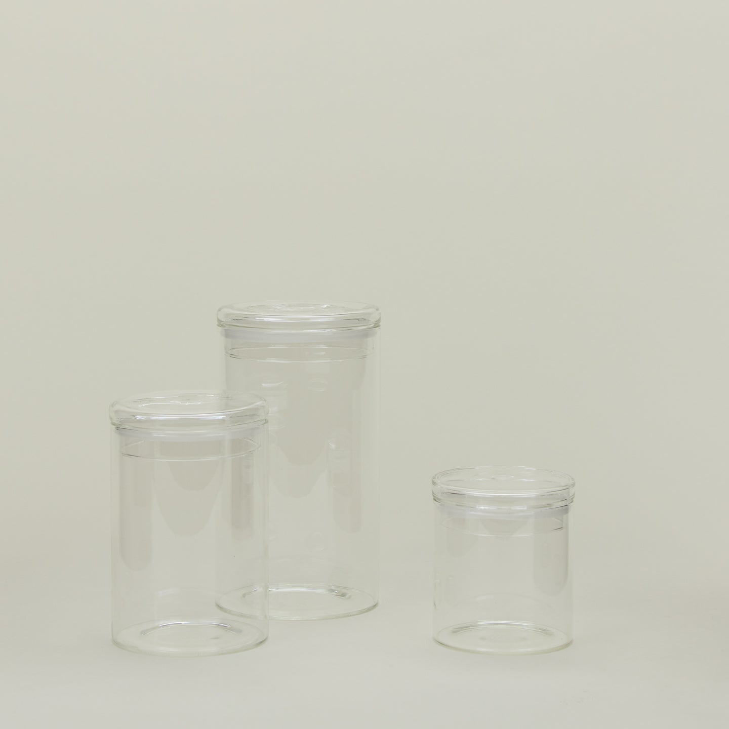 Hawkins New York Essential Glass Storage Containers - Small