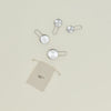 Simple Measuring Cups - Silver