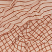 Essential Yarn Dyed Dish Towel, Set of 2 - Blush + Terracotta