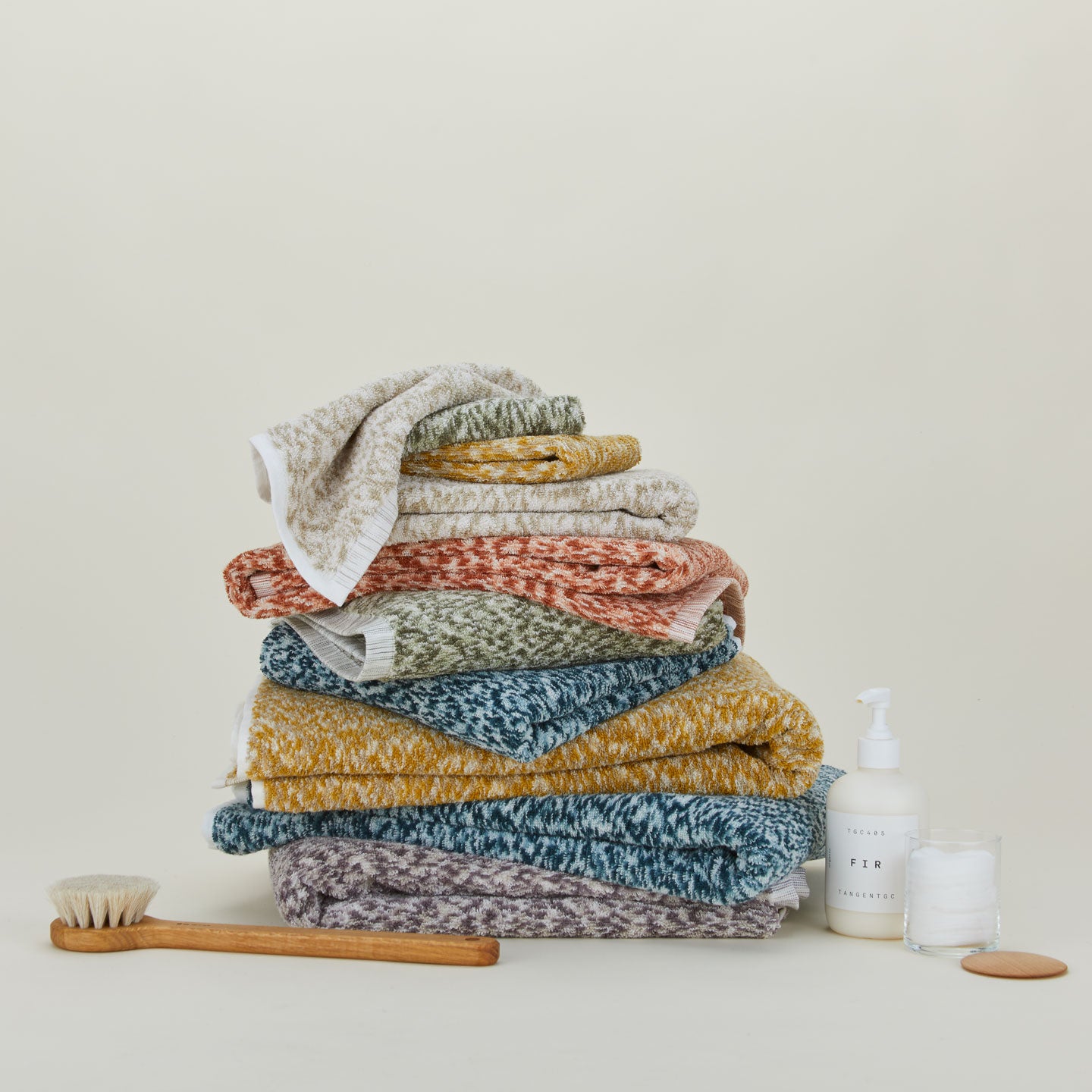 onsen towel グリーン onsen towel グリーン The Best Towels And Bathroom Essentials