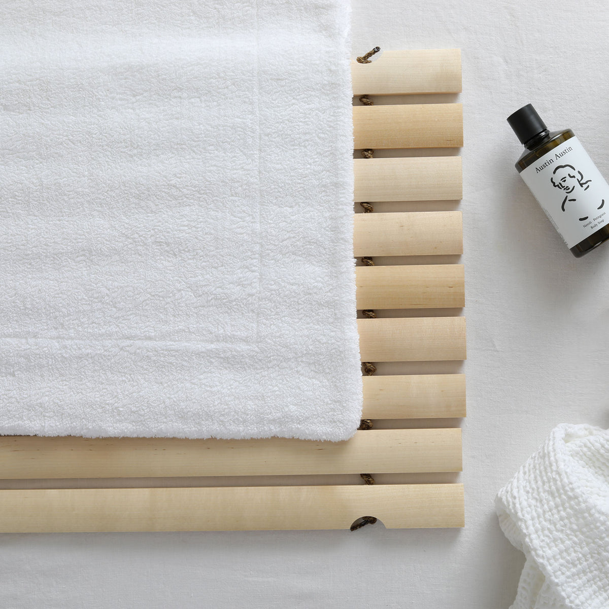 Birch Bath Mat – Hawkins New York
