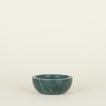 Medium Simple Marble Bowl in Green.