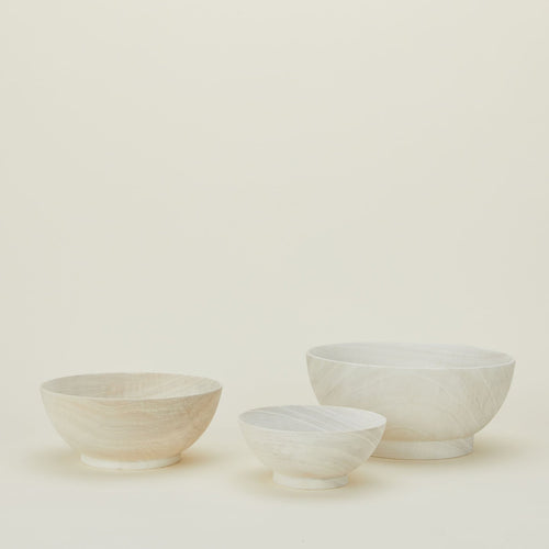 Pedestal Bowl