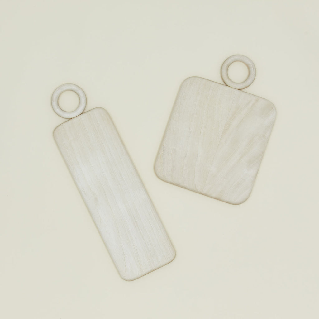 Selva Cutting Board - Blonde Cedar