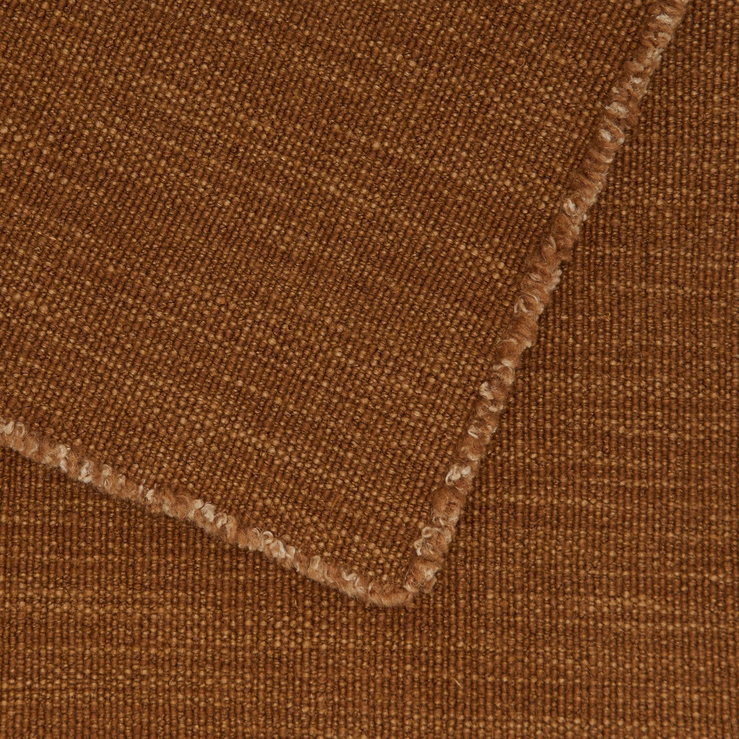 Jasper Placemat, Set of 2 - Ginger Linen Wool
