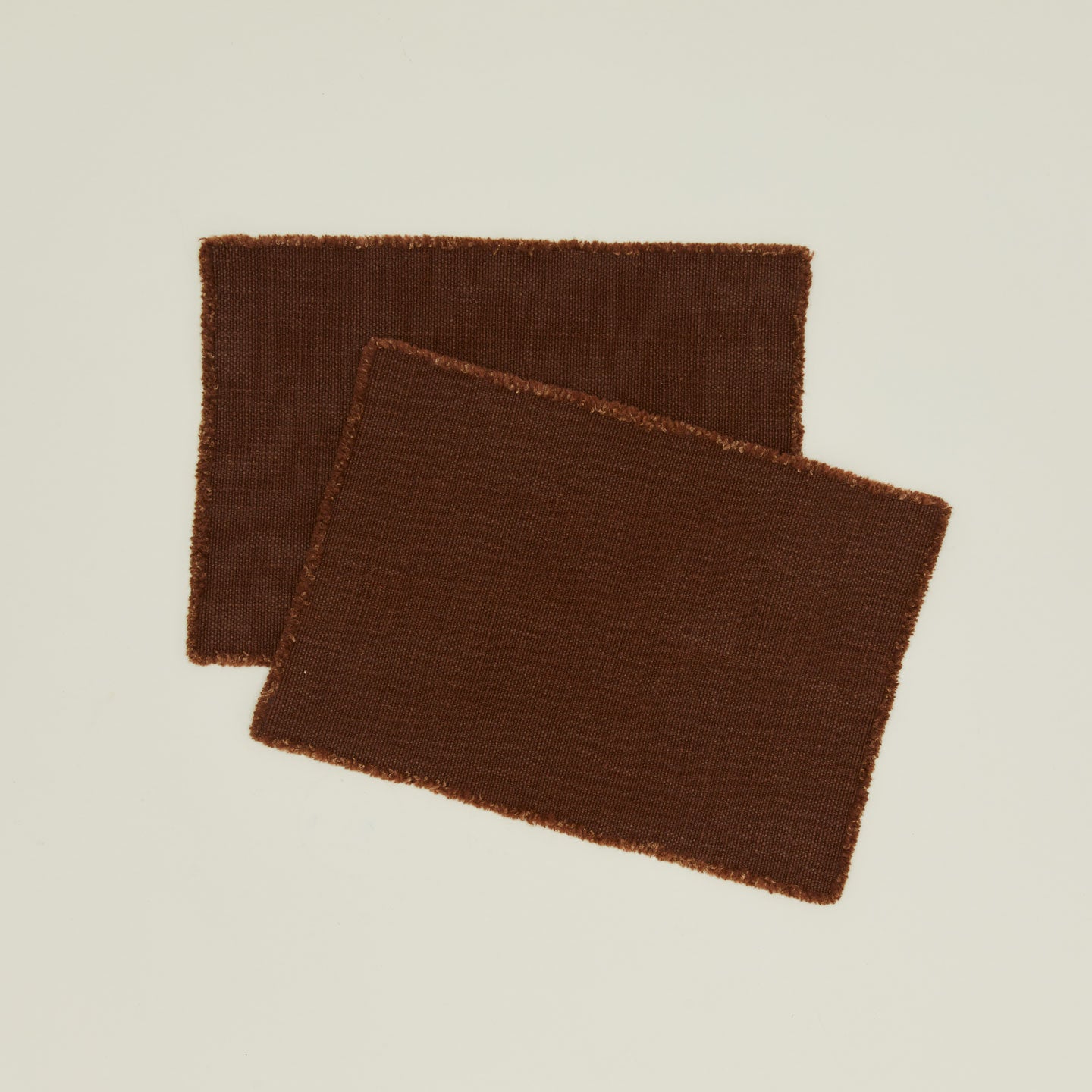 Jasper Placemat, Set of 2 - Leather