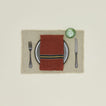 Banff Napkin, Set of 2