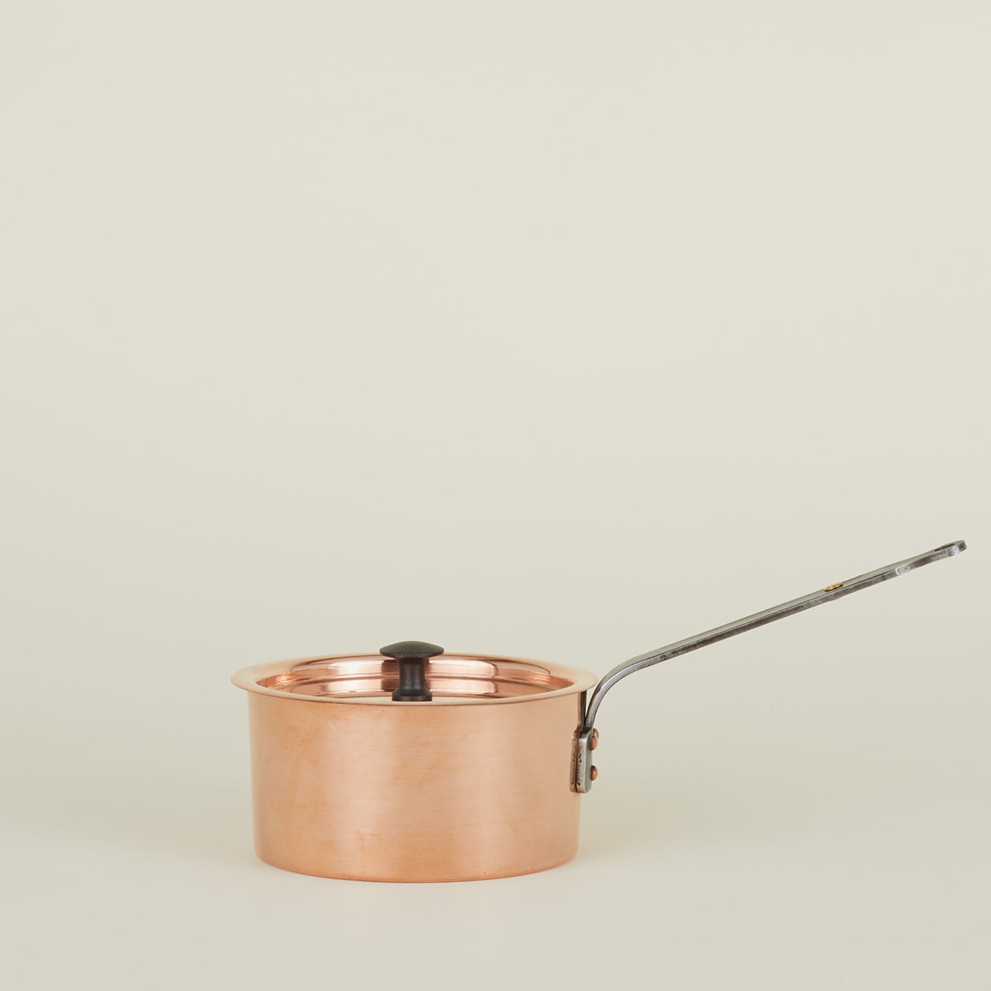 Copper Saucepan - Medium – Hawkins New York